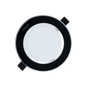 Spot OctaLED 7W Black