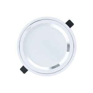 Spot OctaLED 8W Silver-White